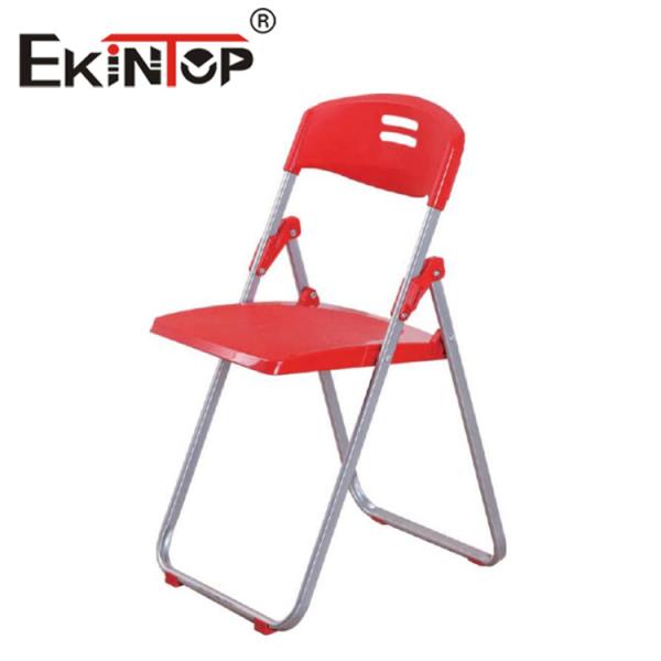 Buy Modern Foldable Student Chair With Writing Table Ergonomic Comfortable at wholesale prices