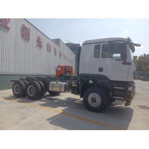Sinotruk HOWO 6X4 Cargo Truck 400hp 12 Wheels TX Cab