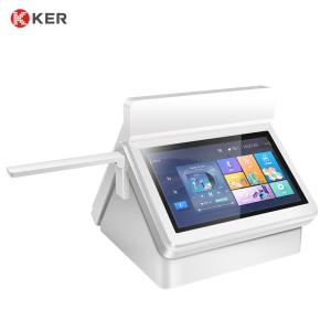 Digital Touch Screen Document Printing Hotel Terminal Multifunction Self Service