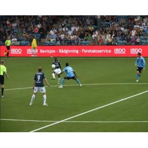 P10 960x960mm Cabinet 7500cd/sqm Stadium LED Display IP65