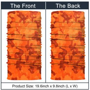 Multifunctional Fishing Headwear Magic Joker Face Scarf