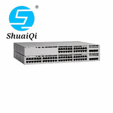China Cisco C9200L-24T-4G-A Switch Catalyst 9200 24-port Data 4x1G uplink Switch Network Advantage on sale