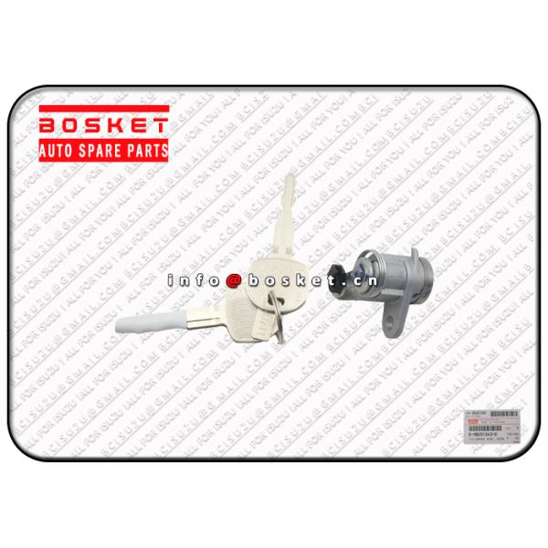 0.12 KG Isuzu Body Parts NMR Door Lock Cylinder Assembly 8982013430 8980551491 8-98201343-0 8-98055149-1