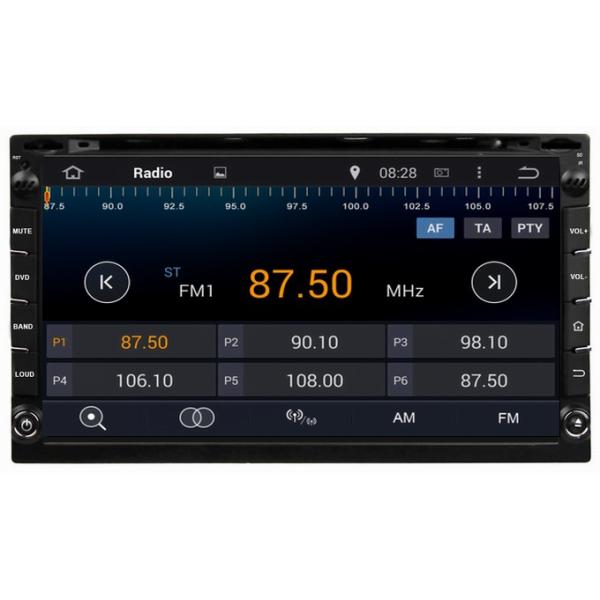 Ouchuangbo Pure Android 4.4 Universal Car DVD Multimedia Stereo System OCB-6952D