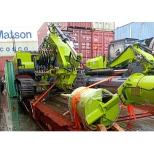 Modular Rotary Fully Hydraulic Drilling Machine 23M Single Load Rig Cylinder