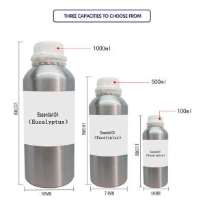 Eucalyptus Essential Oil Bulk 100% Pure Natural 25kg USDA OEM