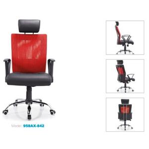 China tiltable high back office mesh chair furniture,#958AX on sale
