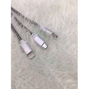 3 in 1 cable now coming , 2 kinds of quality