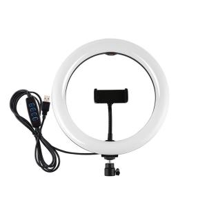 China Stepless Dimming 10 Inch 80PCS Ring Supplementary Lamp on sale