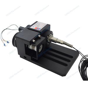 Fiber Optic Rotary Joint with 2 channels MM FORJs for Medical Equipment