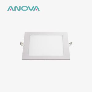 Quality 9W 720 Lumens Square Recessed Downlights 3000/4000/5000/6000K for sale