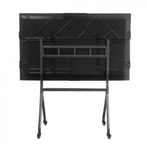 86 Inch All-In-One LCD Interactive Touch Screen Whiteboard Teaching 4K Display