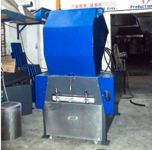 High quality crusher machine supplier jaw crusher machine plastic shredder grinder crusher machine YMSC-5028Y-15HP