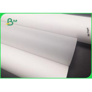 90gsm Inkjet Printable Transparent Paper For Sketch Drawing 880m x 50m