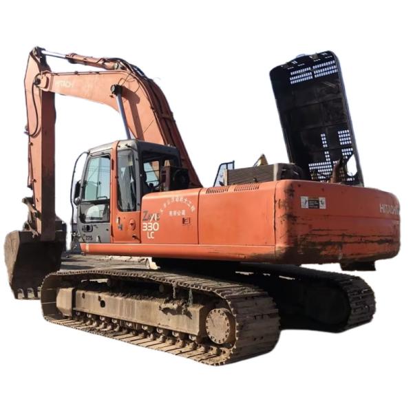 Buy ZX330 Medium Hitachi 330 Excavator 33 Ton Construction Equipment at wholesale prices