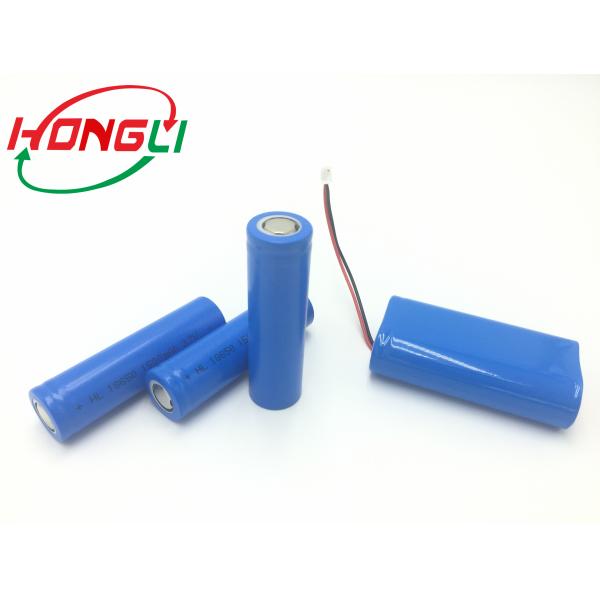 Strong Charge Retention Lithium Battery For Solar Lights Quick Charging Capability