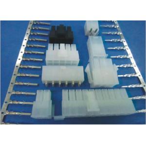 For Molex 87427 Wafer Connector with 4.2mm pitch PA66 Material Tin-Plated Pins