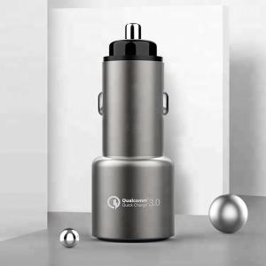 5.4A 30W USB Cell Phone Car Charger