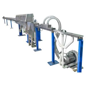 Data / Lan Tandem Line Intermediate Cable Drawing Machine High Speed