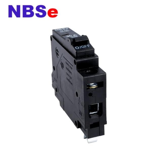 Buy Plug In 1P 10kA Miniature Circuit Breakers at wholesale prices