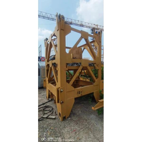 7022 Used Tower Crane with 12t Max Load for Sale