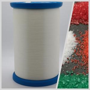 0.30MM White Plastic Bead Blasting Granular Deflashing thermoset appearance