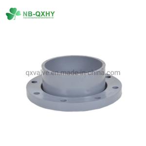 PVC DIN Pn10 Glue Connection Plastic UPVC Pipe Fitting Screw Joints Male Thread
