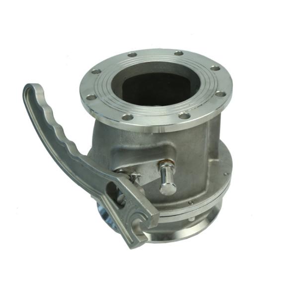 Buy Stainless Steel API Adaptor Safety Pressure Relief Valve For Fuel Tank Volvo Truck at wholesale prices
