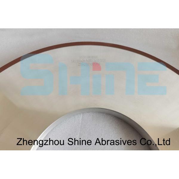 Buy Round 1A1 Diamond Wheel For Superior Grinding Action at wholesale prices