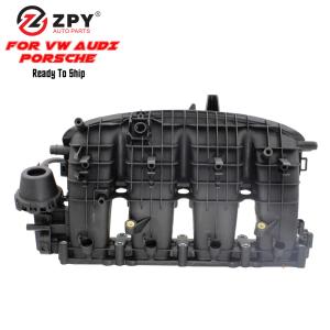 2.0T Audi B9 Q5 Engine Intake Manifold 06L133201EK 06L133201CS