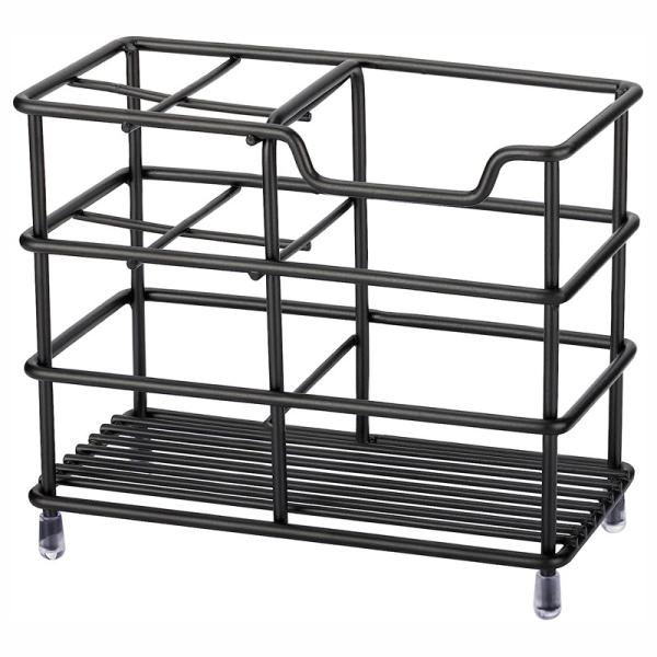 Single Marble Stone Stainless Steel Toothpaste Holder Stand Bathroom Accessories Organizer Toothbrush Holder