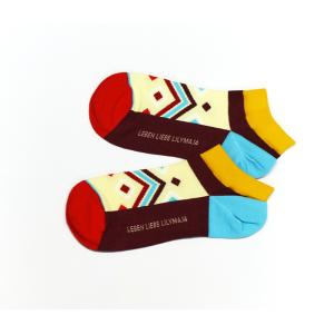 Men'S Wear Resistant Ankle Socks Antibacterial Running Ankle Socks