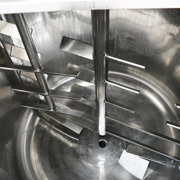 1000L electricity heating Liquid washing mixing agitator mixing vessel Shoe polish paint Mixing Machine