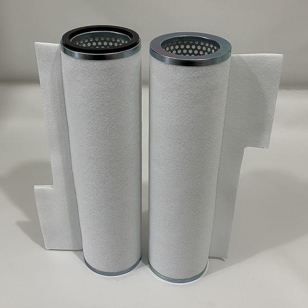 High Efficiency Replacement Vacuum Pump Separator Exhaust Filter Element 96541500000 965415