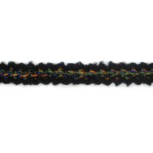 Oeko-Tex 100 Polyester 3cm Crochet Braid Trim