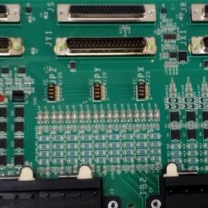 GE IS200TPROH1C Emergency Protection Terminal Board for Turbine Control