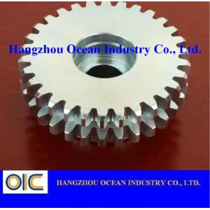 Blackened Steel Sprocket Wheel Shaft