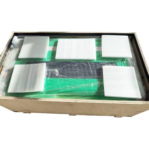 9H Nano Tempered Glass Screen Protector Laser Cutting Machine With CO2 Laser