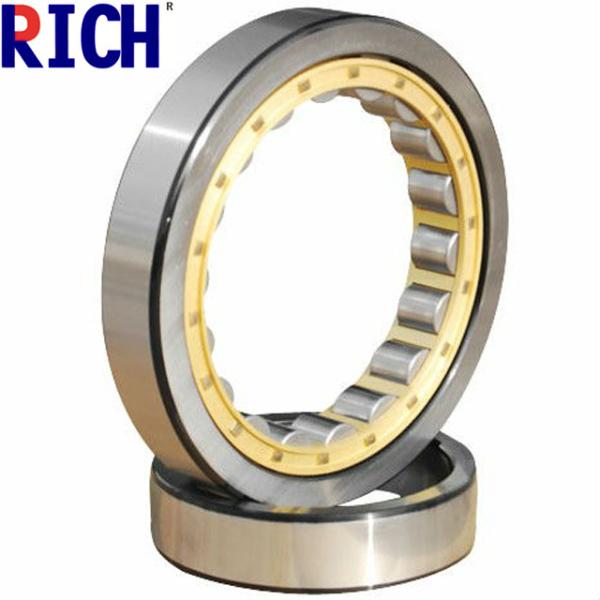 Buy Durable Sealed Roller Bearings NU2308 / NJ2308 Type Smooth Surface OEM Service at wholesale prices