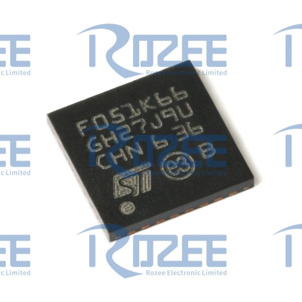 Buy STM32F051K6U6 at wholesale prices