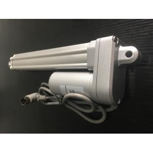 1200N Industrial Miniature Linear Actuator 12v 10cm Stroke Length