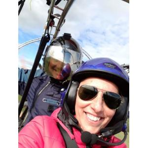 New colour Matt black Noise cancel paramotor helmet with goprobase professional