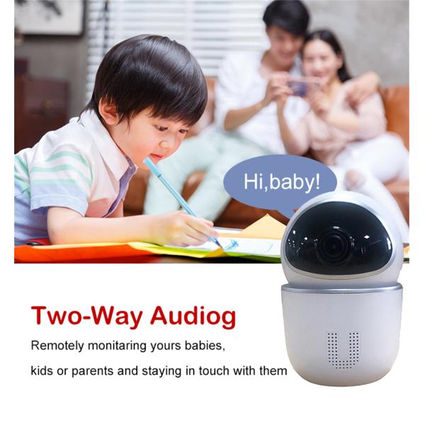 Hot Sale Smart Full HD Wireless IP Camera(JS-P160)