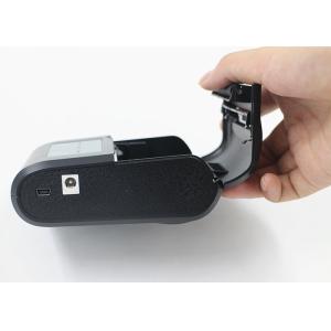 Light weight 58mm Small Barcode Printer Mobile Thermal Printer