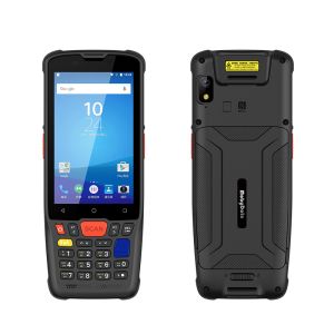 Buy cheap Mobydata M63 4G 3+32G Industrial PDA Barcode Scanner Reader for Logistics & from wholesalers