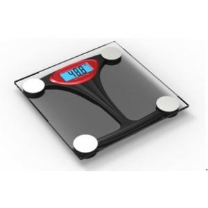 Health o Meter Scale Blue Electronic Glass Physician Weight Scale