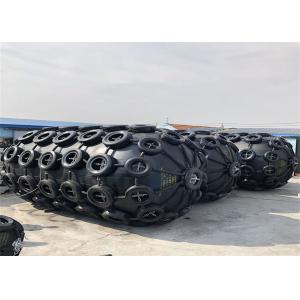 ISO17357 Ship Inflatable Yokohama Pneumatic Rubber Fender