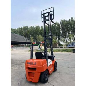 Heli K35 3.5 Tons 4 Meters Used Heli Diesel Forklift
