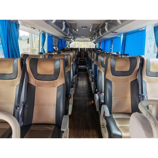 Used Urban Yutong Diesel Buses Second Hand Tour Coach Buses LHD Used Passenger Coach Buses