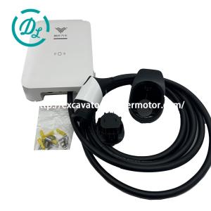 EexcavaStart Smart Nezha XDJ09CA 32A Charging Pile 220VAC